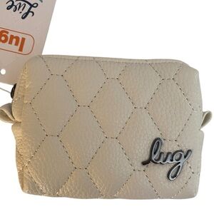 Lug Choo Choo Mini Classic VL Pill Box White New